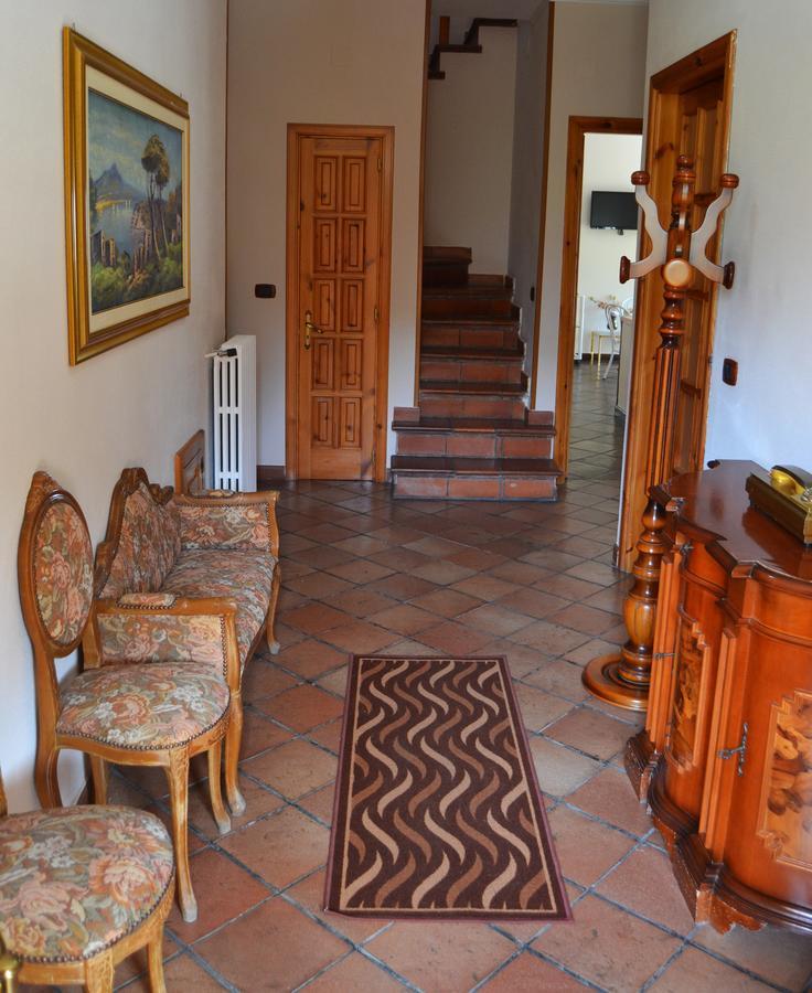 Bed and Breakfast Bed E Breakfast Sanmarco à San Marco Argentano Extérieur photo
