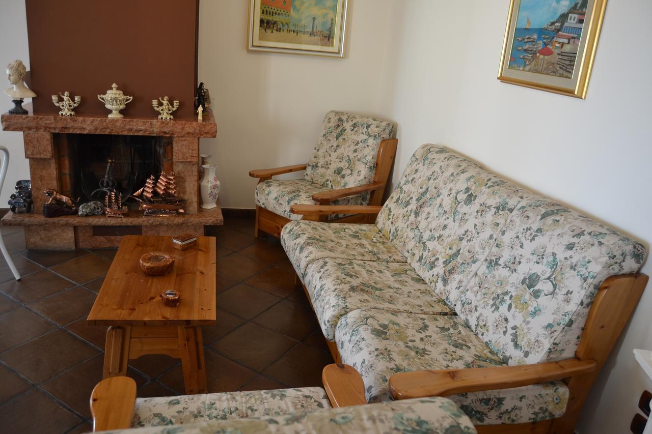 Bed and Breakfast Bed E Breakfast Sanmarco à San Marco Argentano Extérieur photo